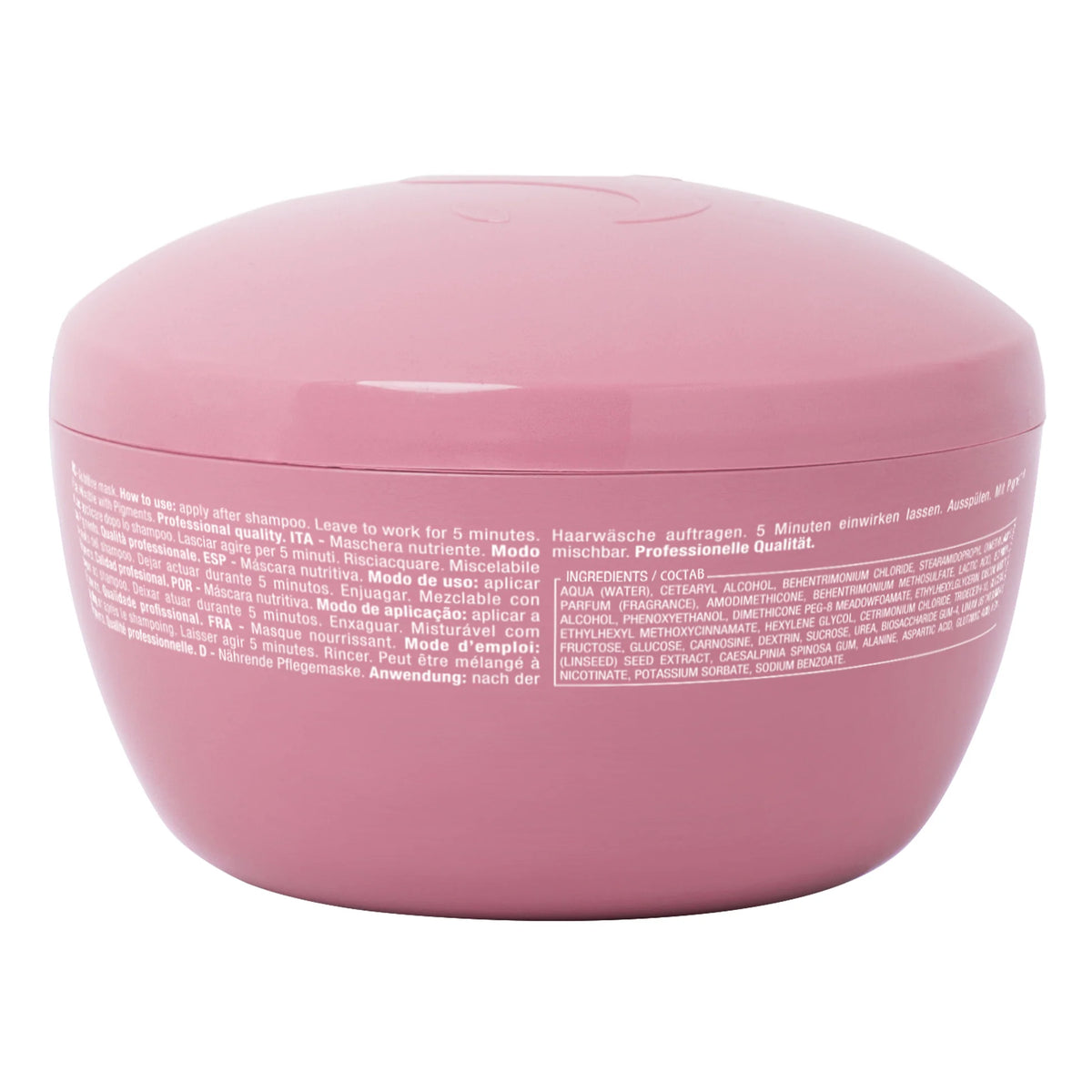 Semi di Lino Moisture Nutritive Mask