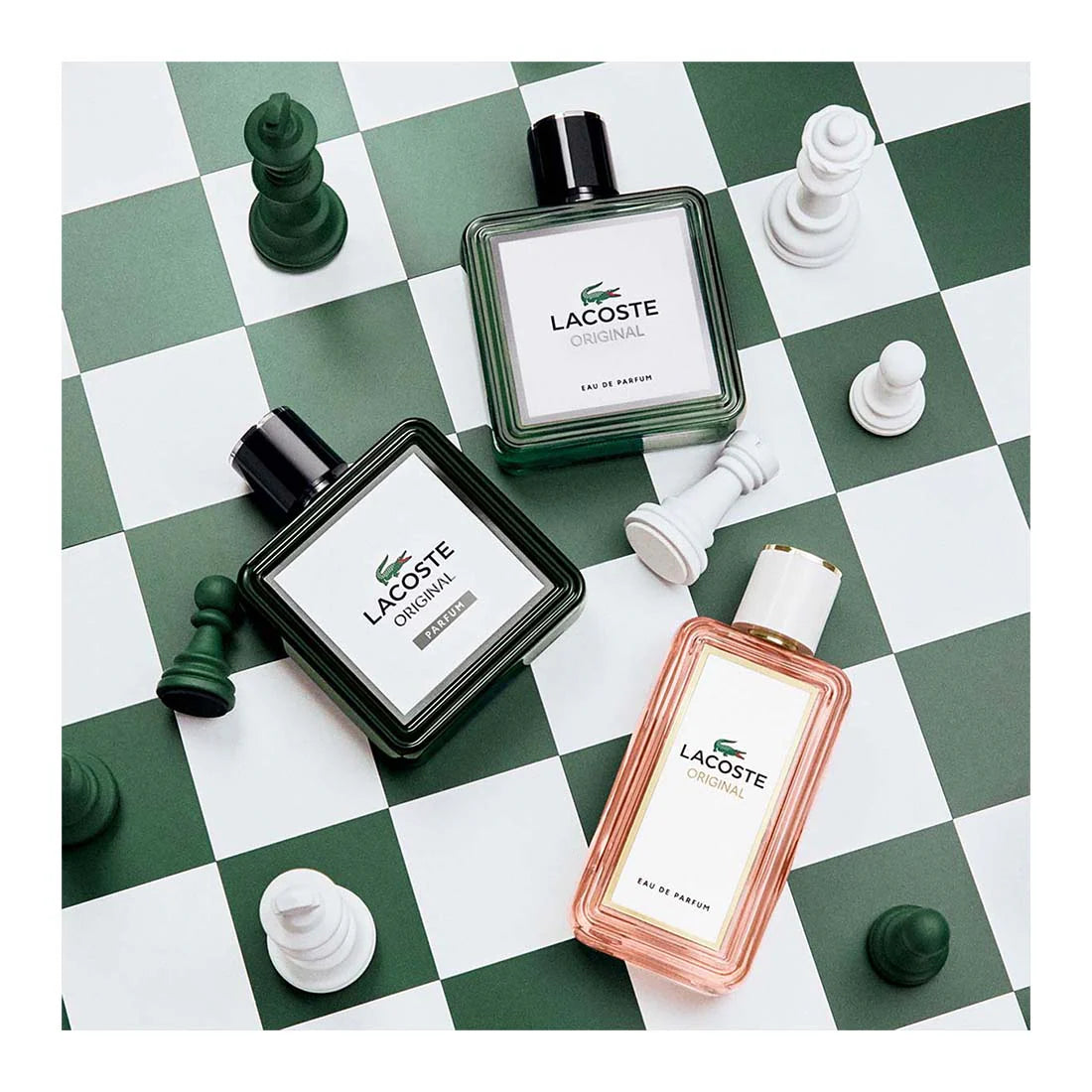 Lacoste Original Pour Femme