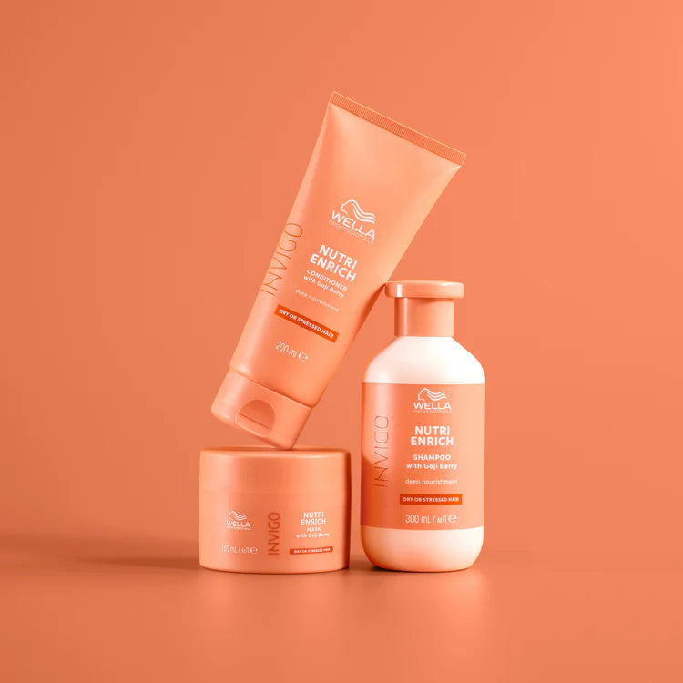 INVIGO NUTRI ENRICH Deep Nourishing Shampoo