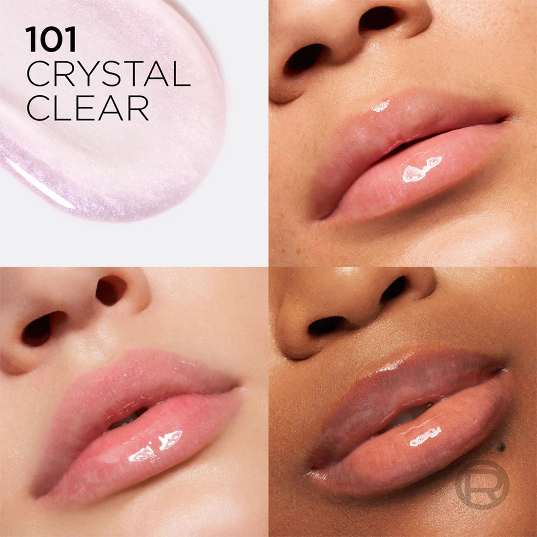 Plump Ambition Lip Oil Lucidalabbra Volumizzante con acido ialuronico