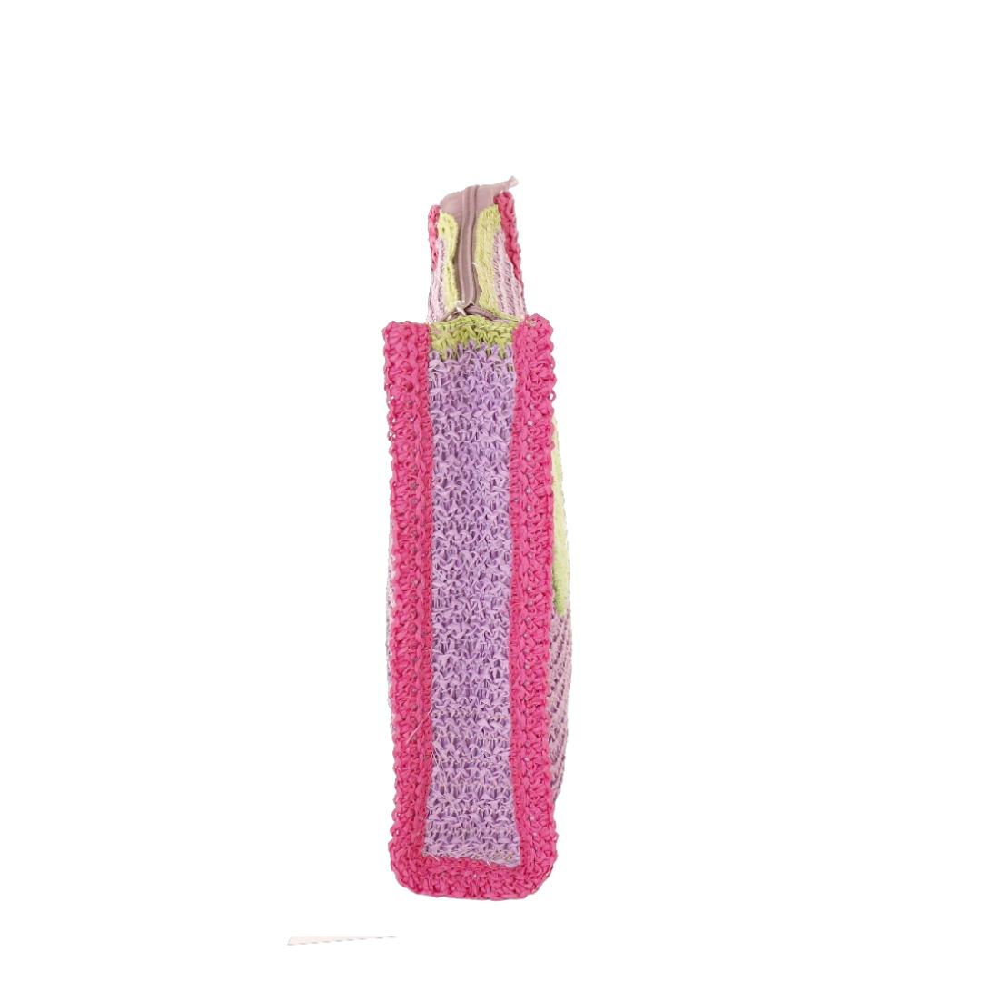 Busta Mare L Crochet Colorful