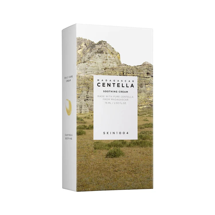 Centella Soothing Cream