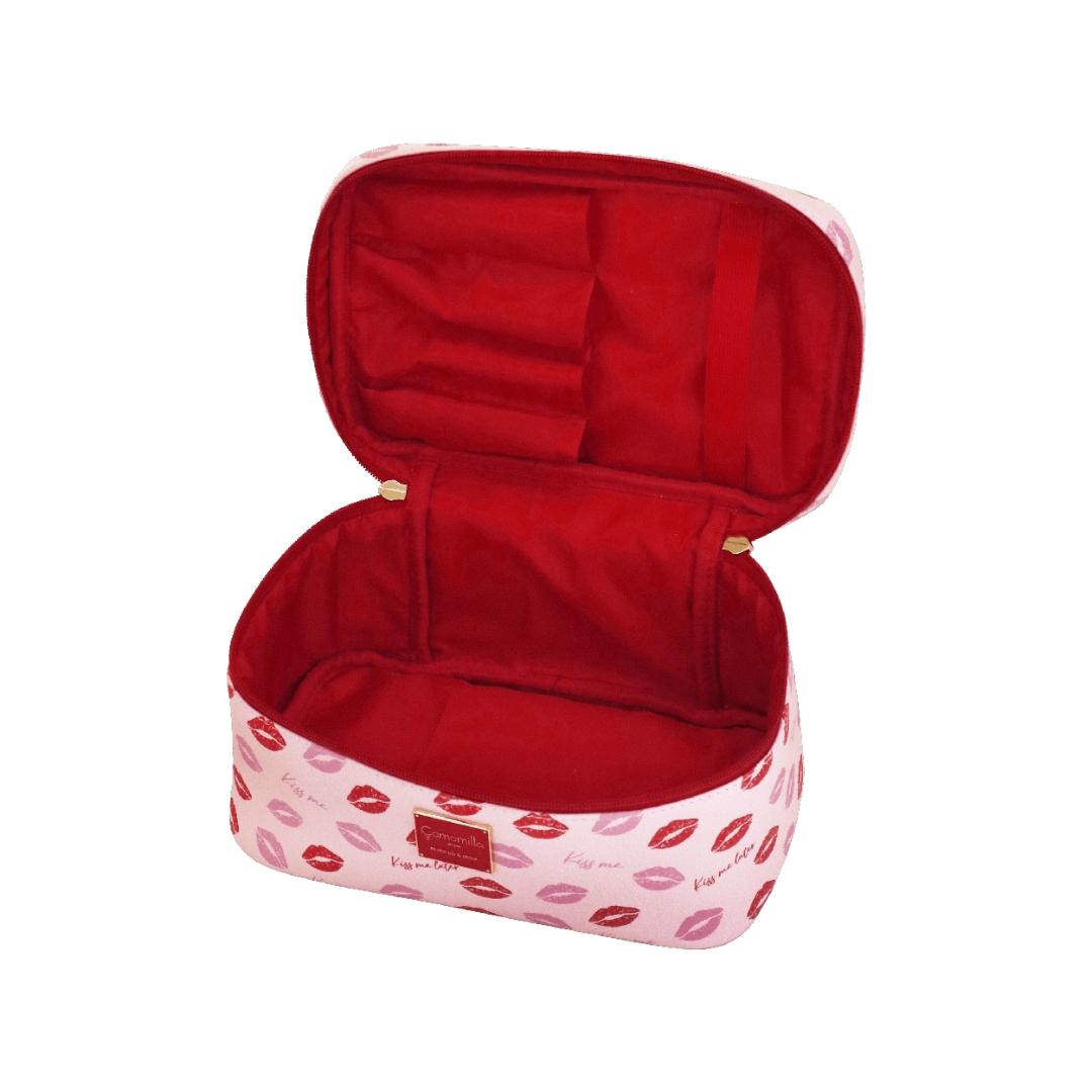 Beauty Case Flat M Beauty Kiss Me Later