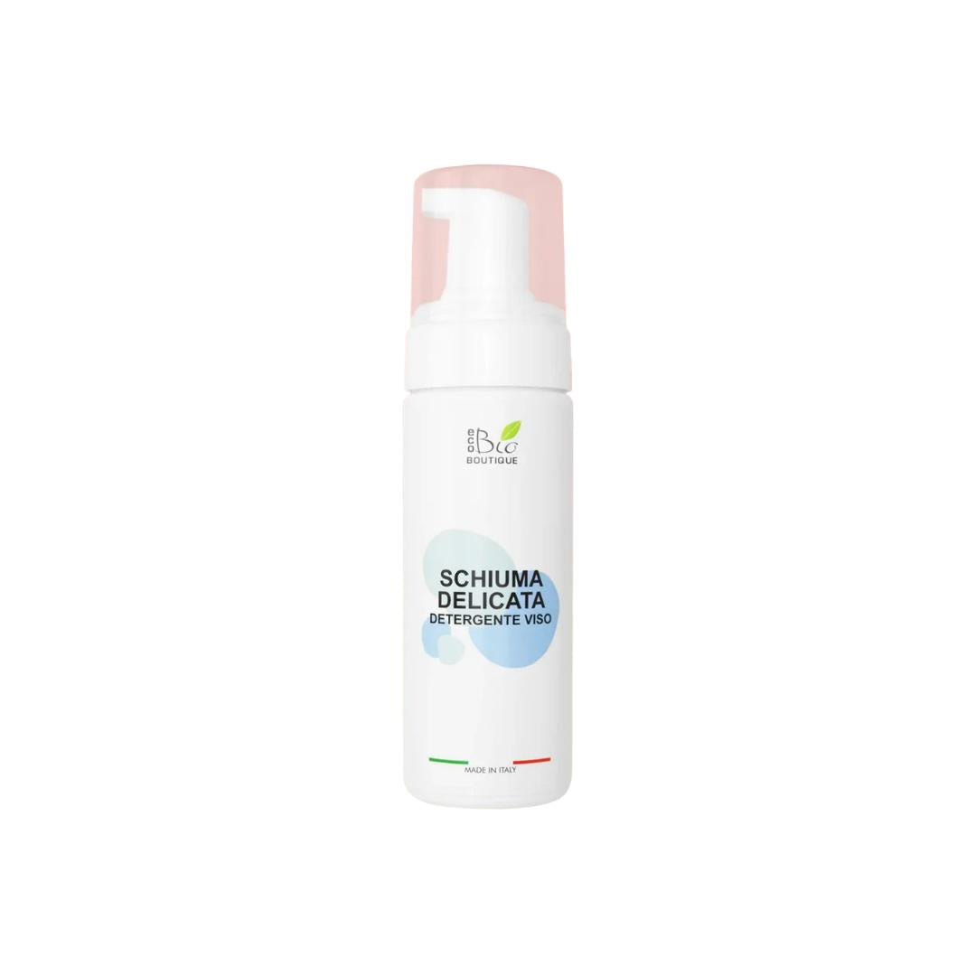 Schiuma Delicata Detergente Viso