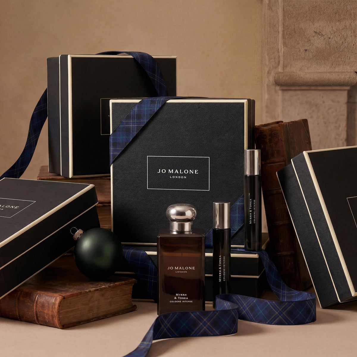 Cofanetto Myrrh & Tonka Everywhere & More