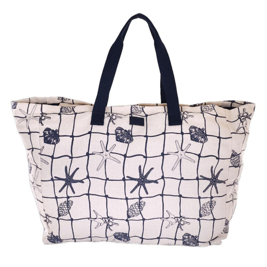 Borsa City XL D' (A) Mare