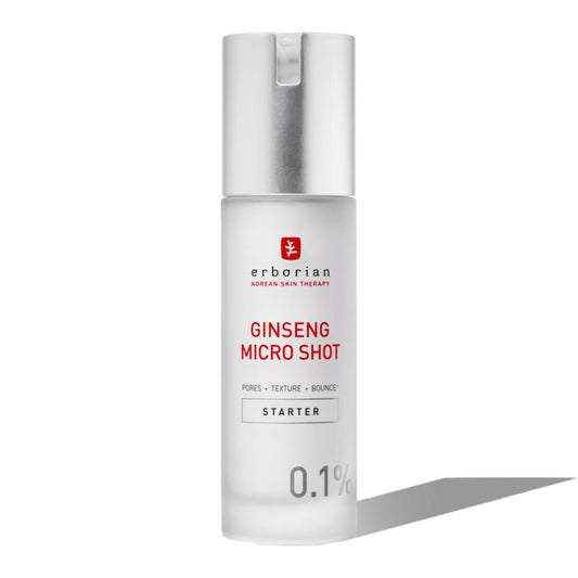 Ginseng Micro Shot Starter 0.1%