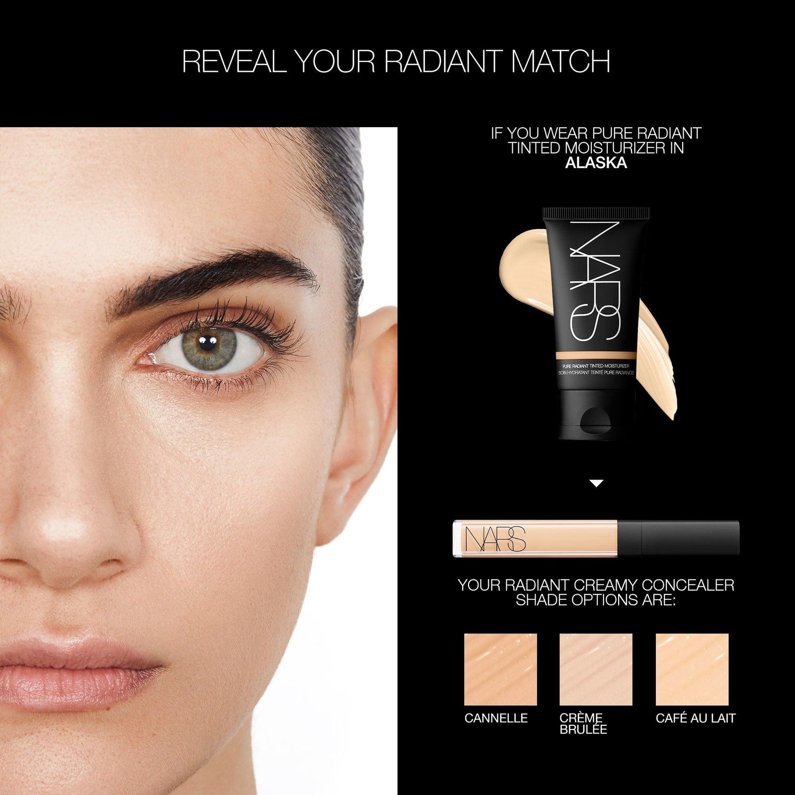 Pure Radiant Tinted Moisturizer SPF30/PA+++