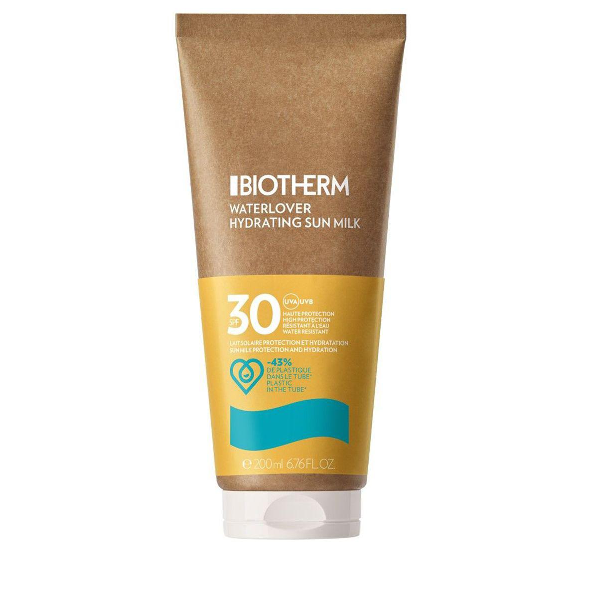 Waterlover Hyd sunmilk SPF30