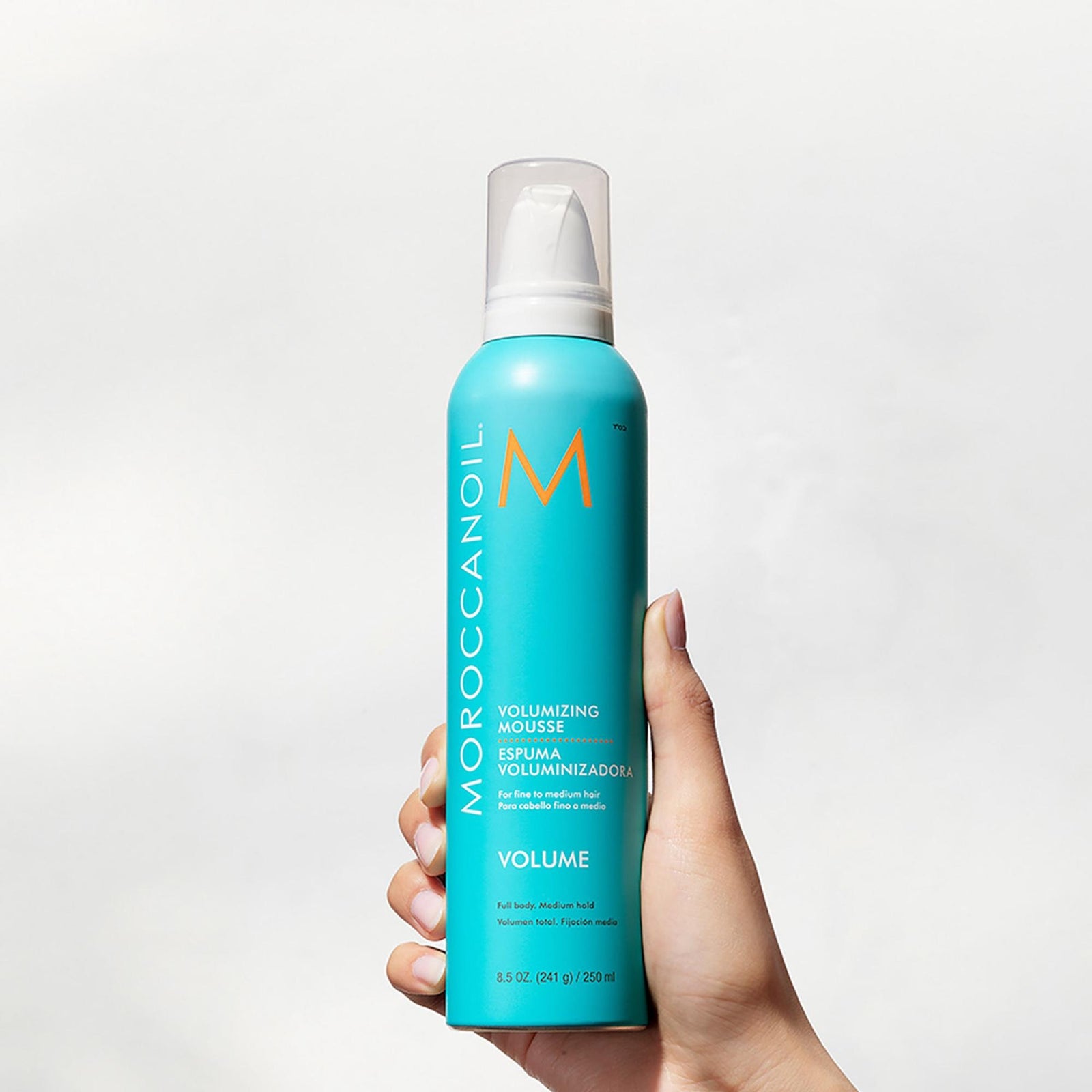 Volume Volumizing Mousse