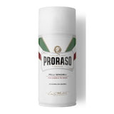 Schiuma da Barba Pelli sensibili