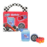 High Speed Zone Pit Stop Bath Toolbox