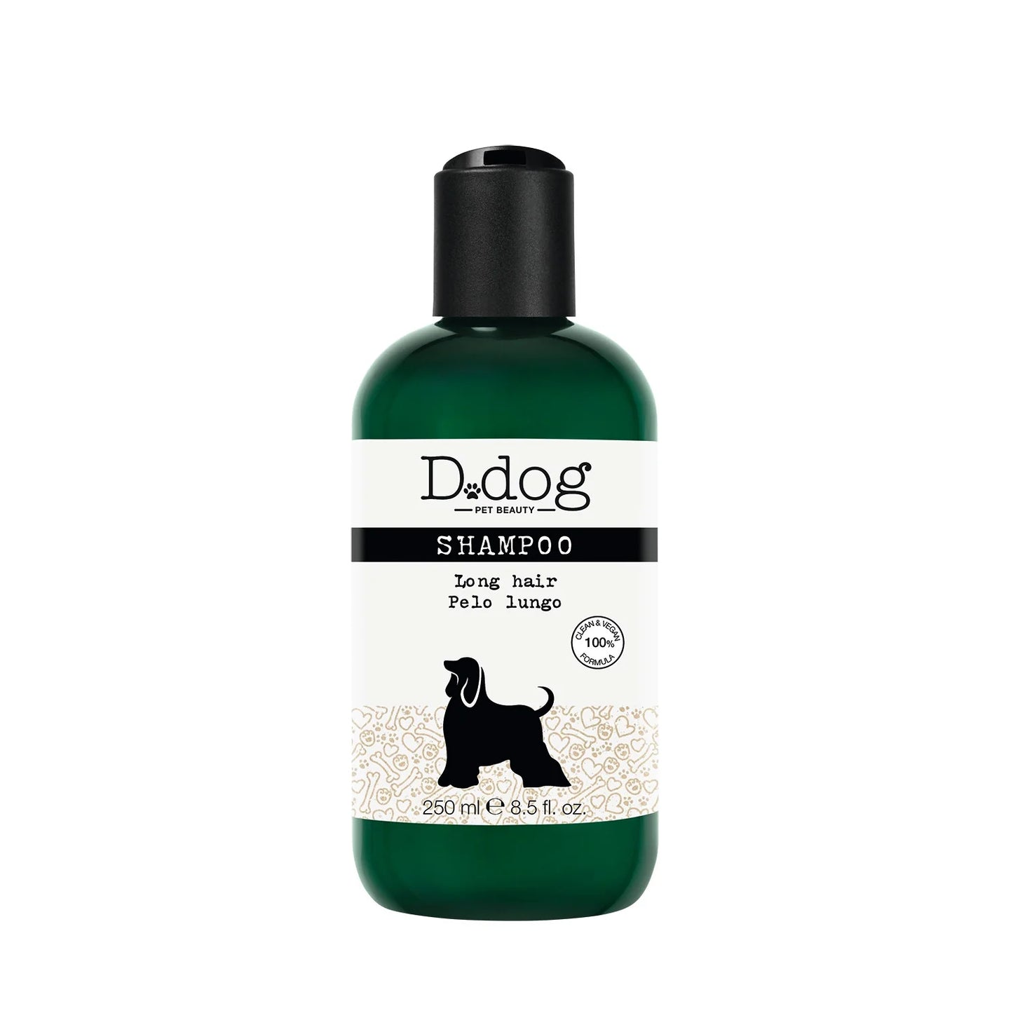 Dog Pet Beauty Shampoo Pelo Lungo