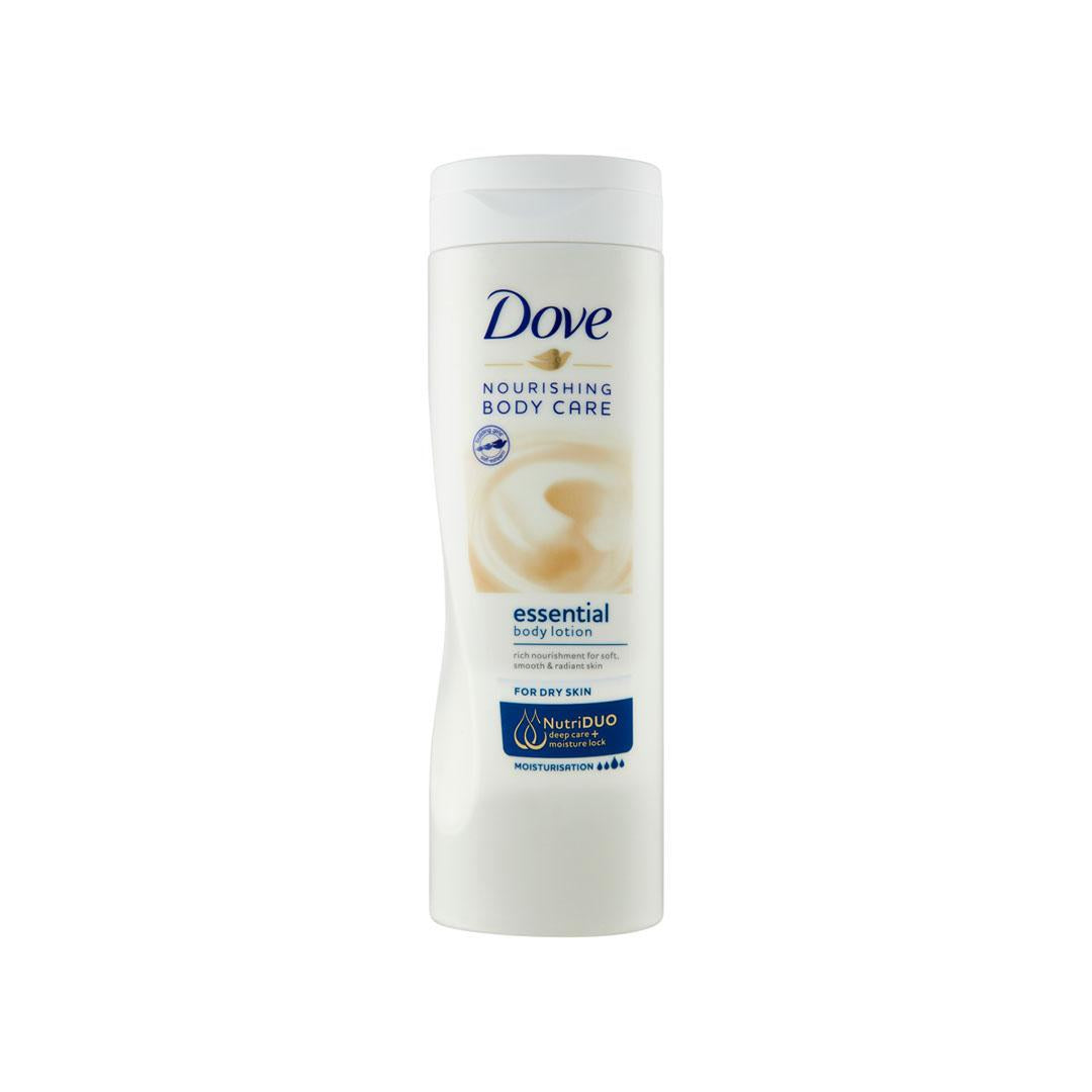 Crema Corpo Fluida Nutriente Pelli Secche