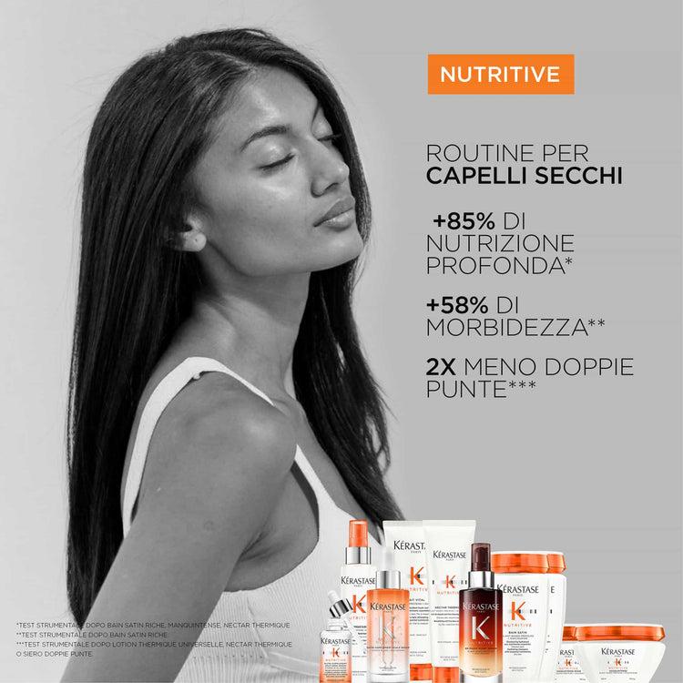Nutritive Nutri-Supplement Split Ends Serum