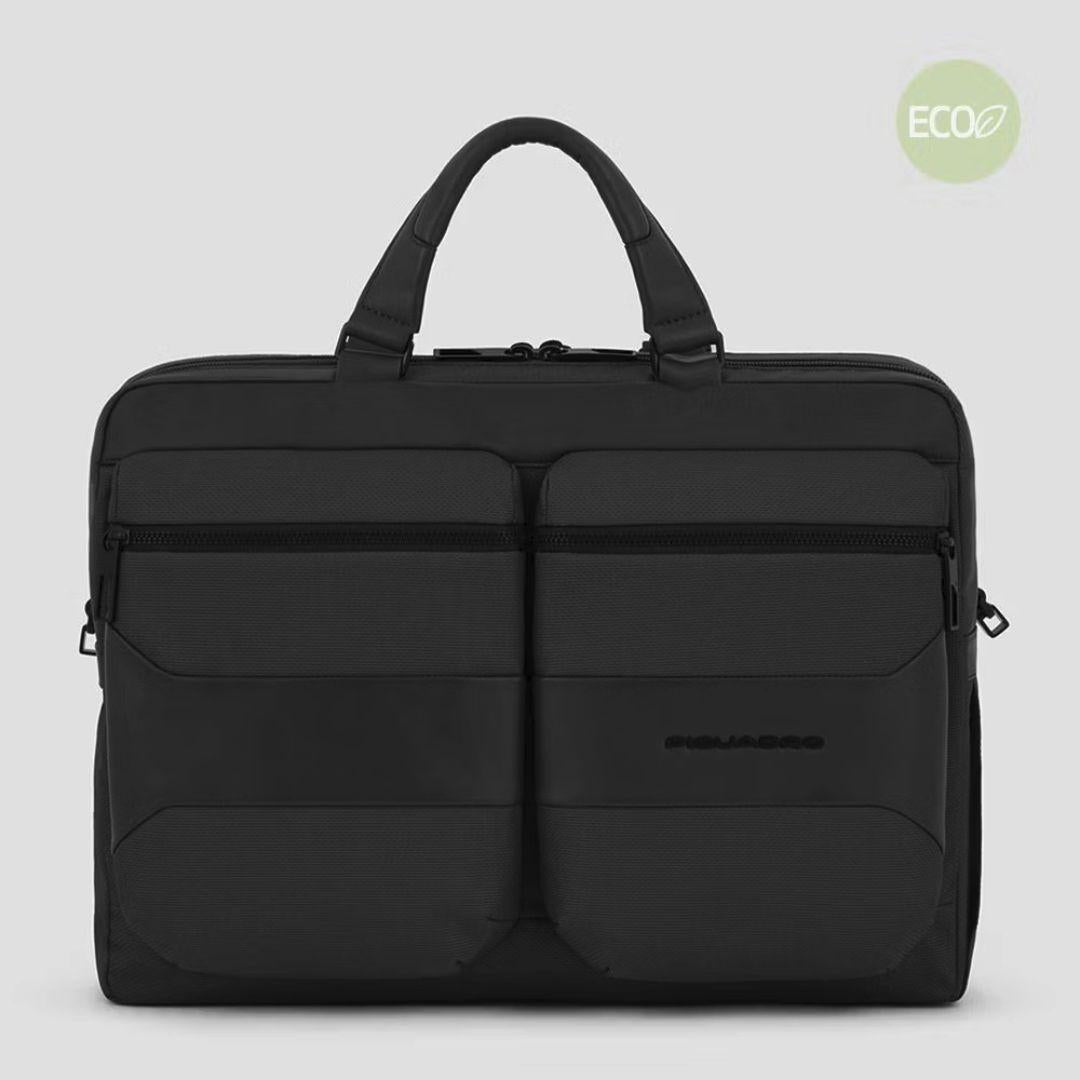 Cartella porta computer 15,6" portabile a zaino Gio