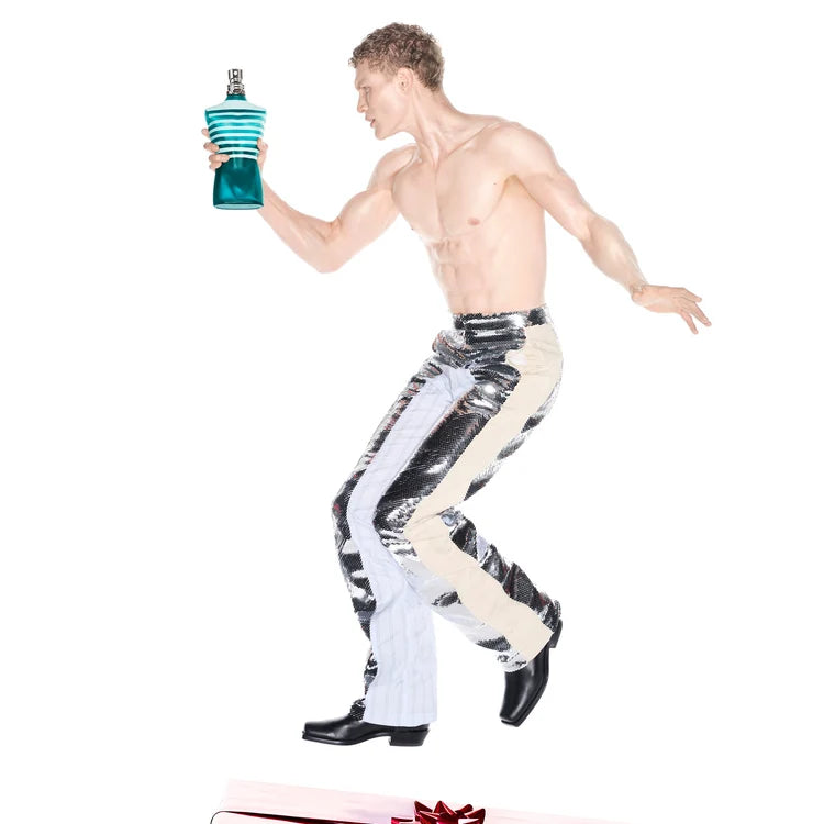 Cofanetto Set Le Male Eau de Toilette
