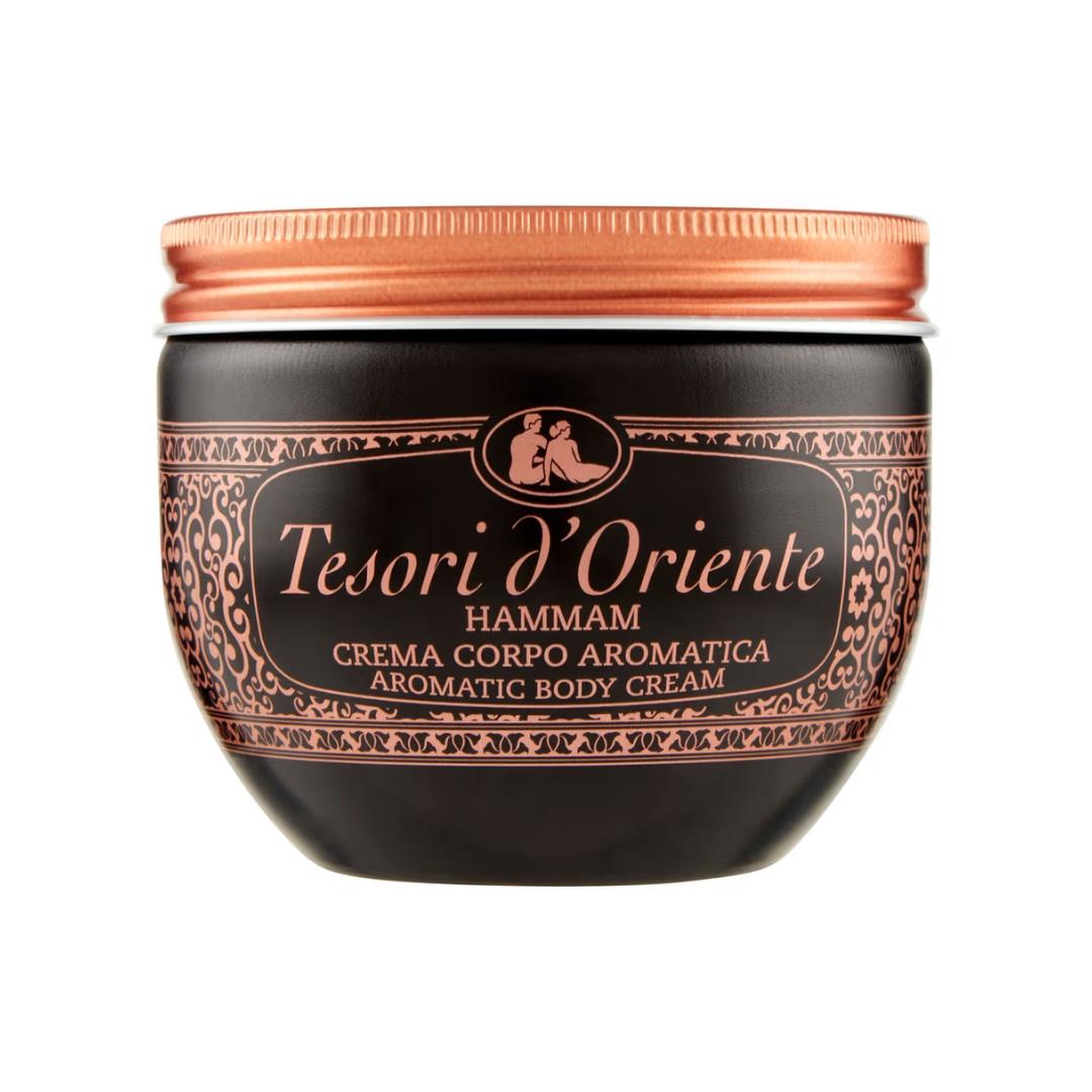 Hammam Crema Corpo Aromatica
