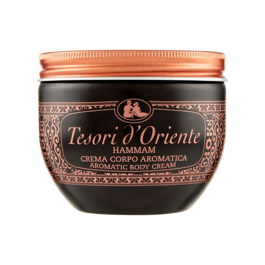 Hammam Crema Corpo Aromatica