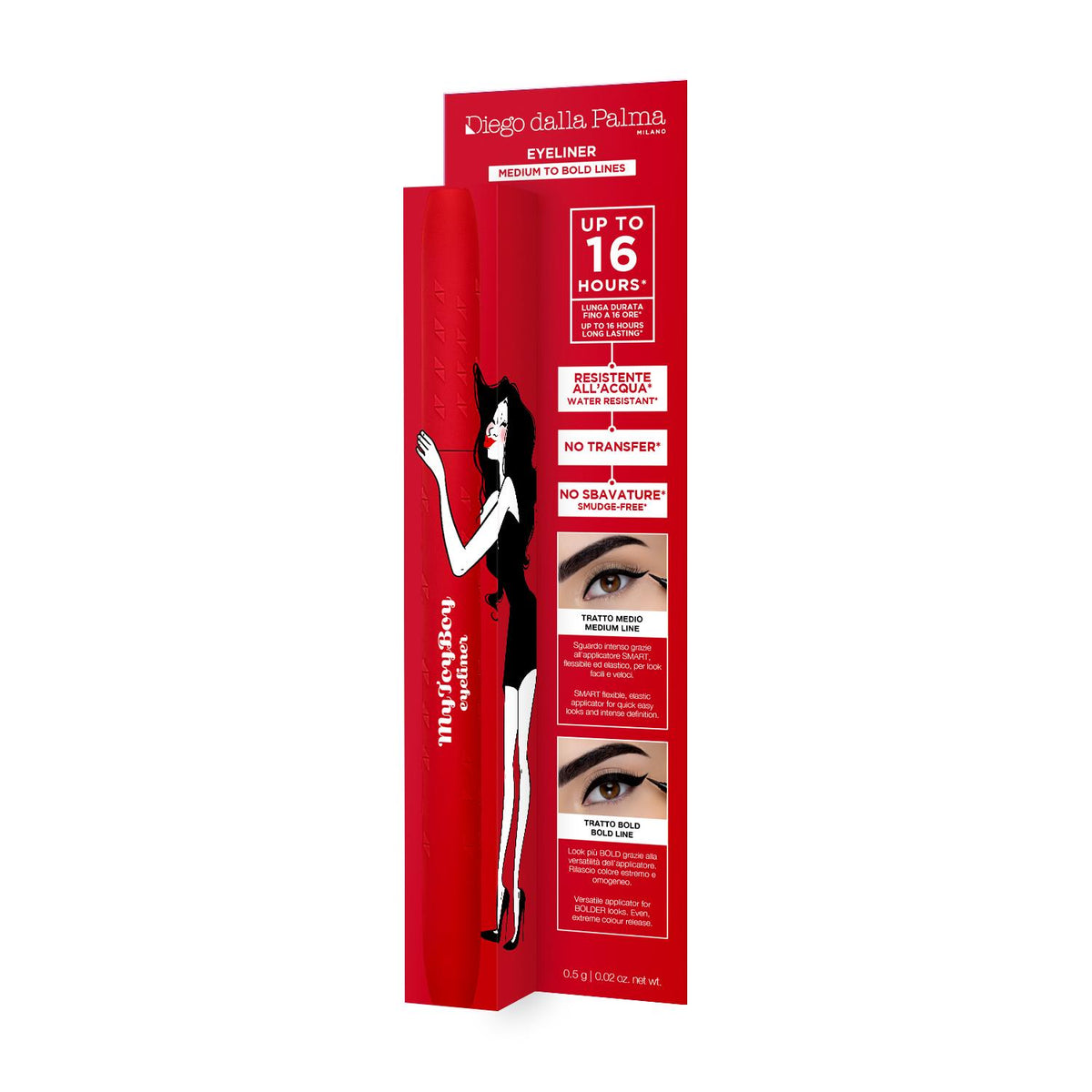 MyToyBoy Eyeliner