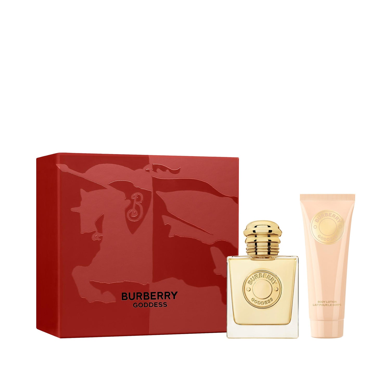 Cofanetto Duo Burberry Goddess Eau de Parfum for Her
