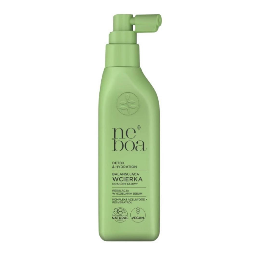 NEBOA DETOX & HYDRATION Balancing Scalp Lotion