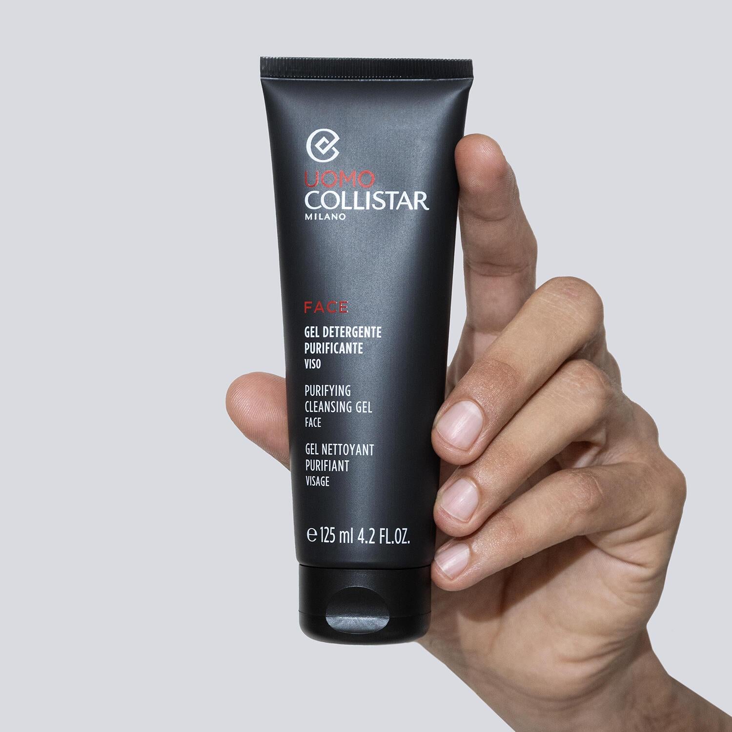 Gel Detergente Purificante Viso
