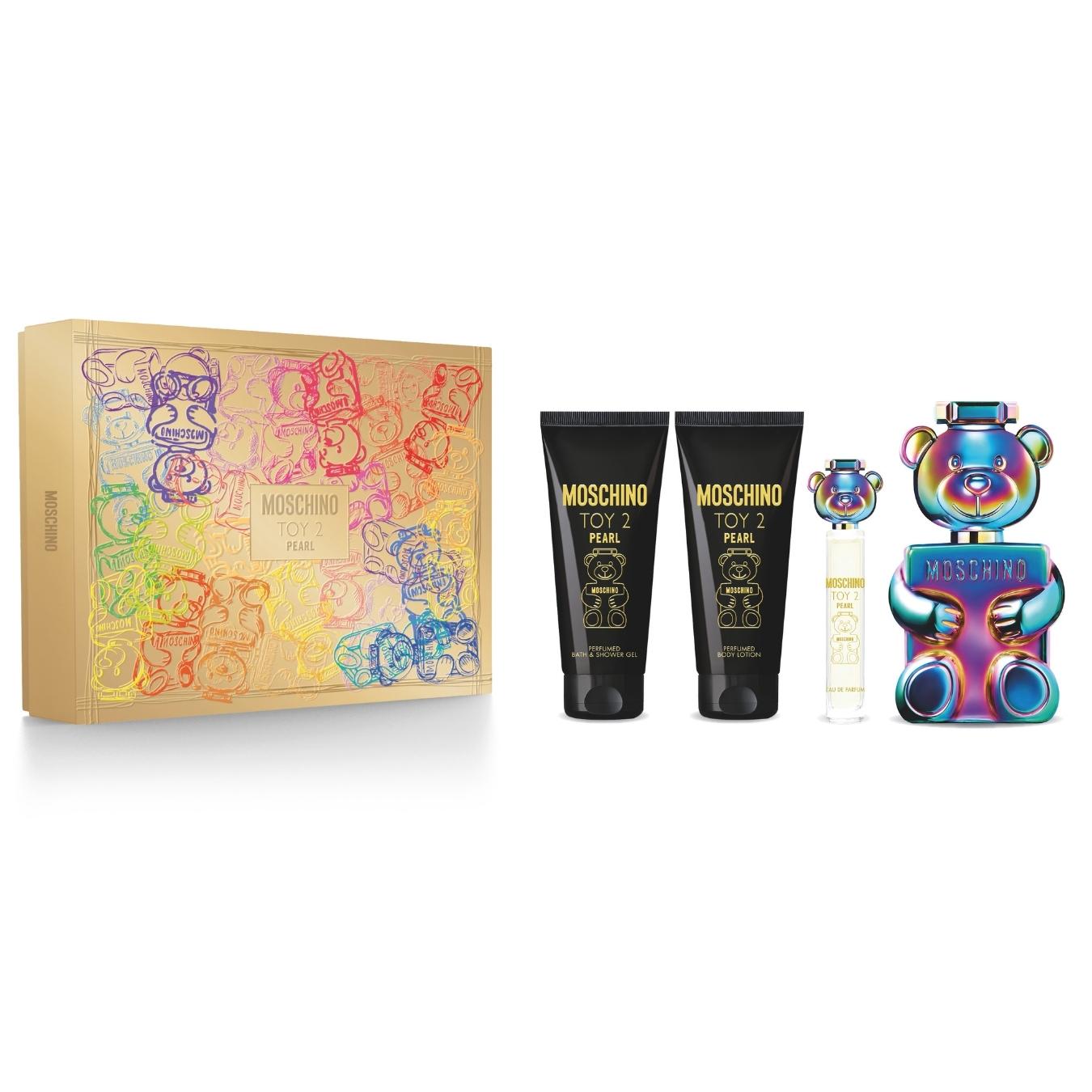 Cofanetto Moschino Toy 2 Pearl Eau de Parfum