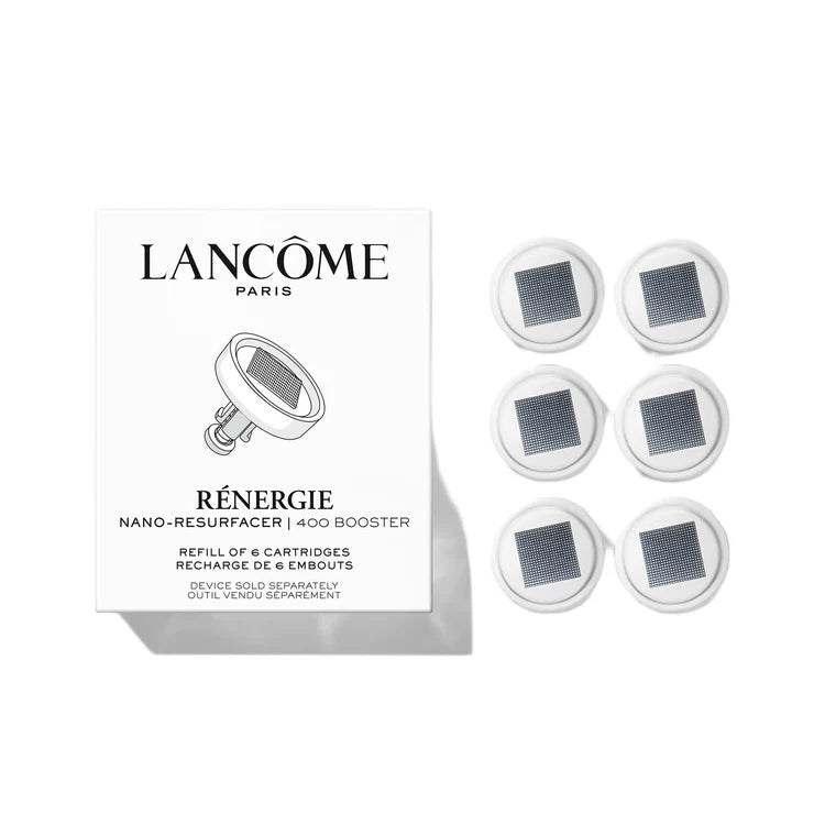 Rénergie Nano-Resurfacer 400 Booster - Ricariche