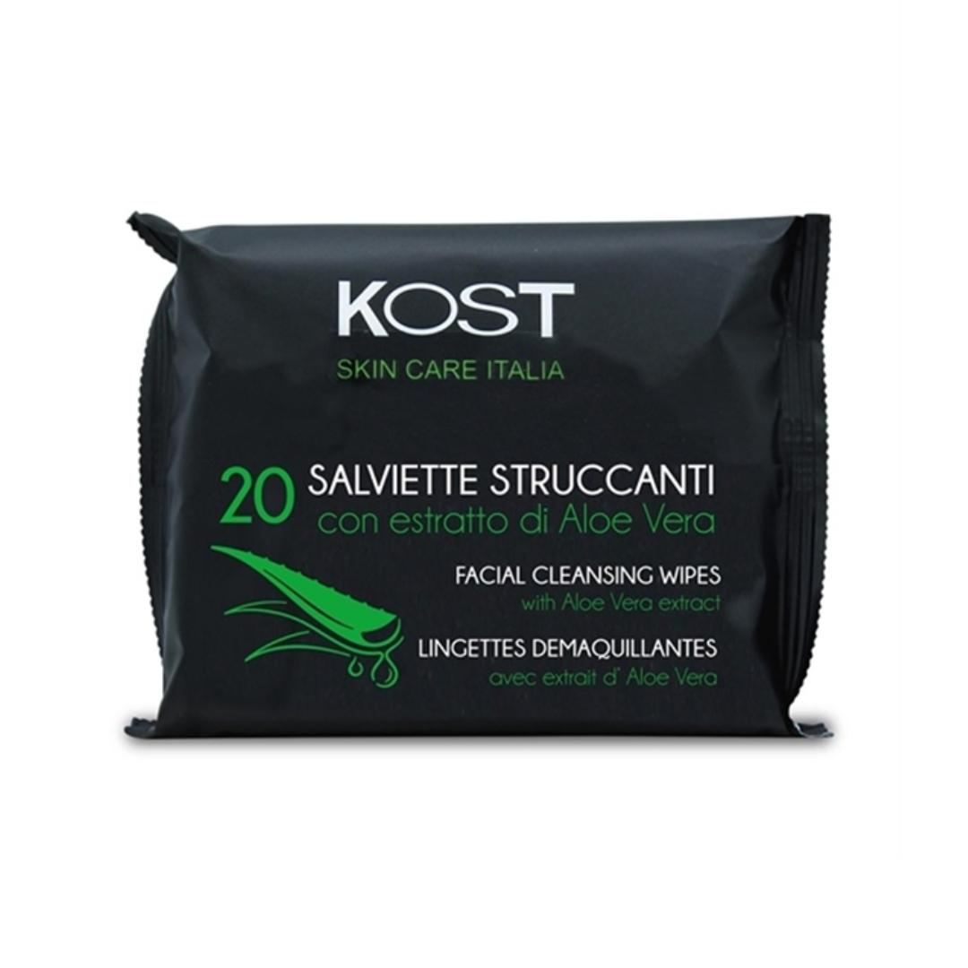 Salviettine Struccanti