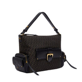 Borsa Hobo Media Monogram