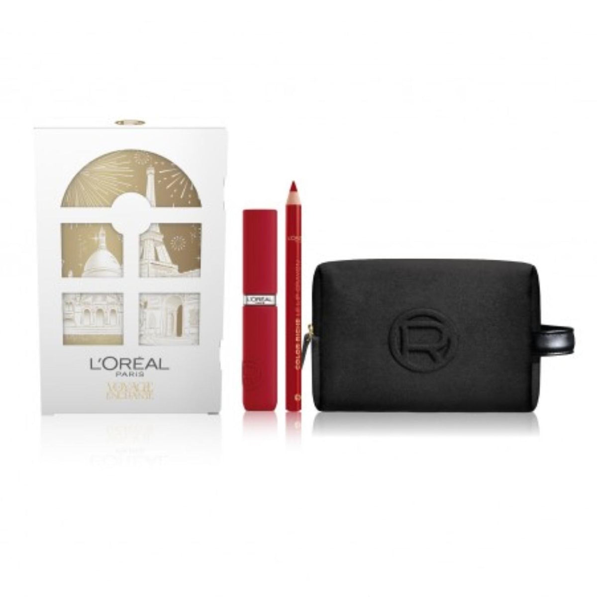 Xmas Pochette Kit Matt Resistance