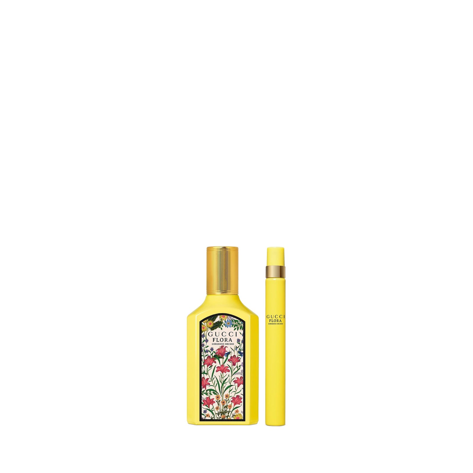 Cofanetto Duo Gucci Flora  Gorgeous Orchid Eau de Parfum Donna