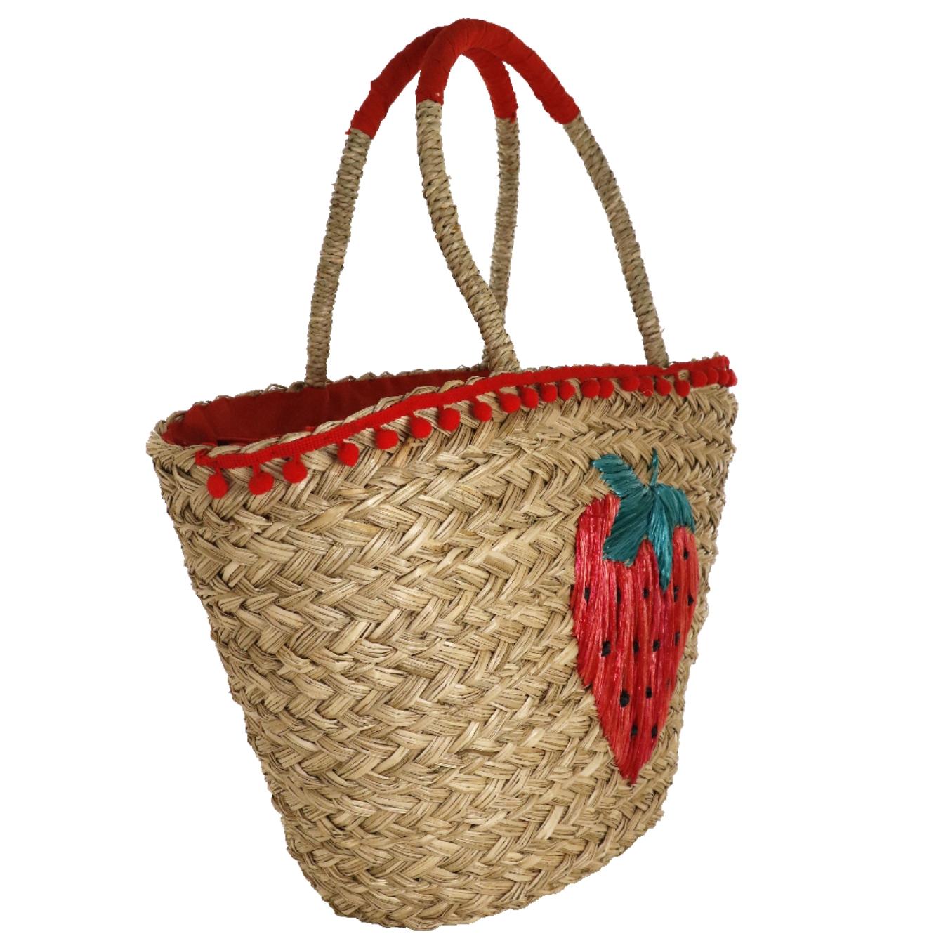 Cesta Summer Fragola