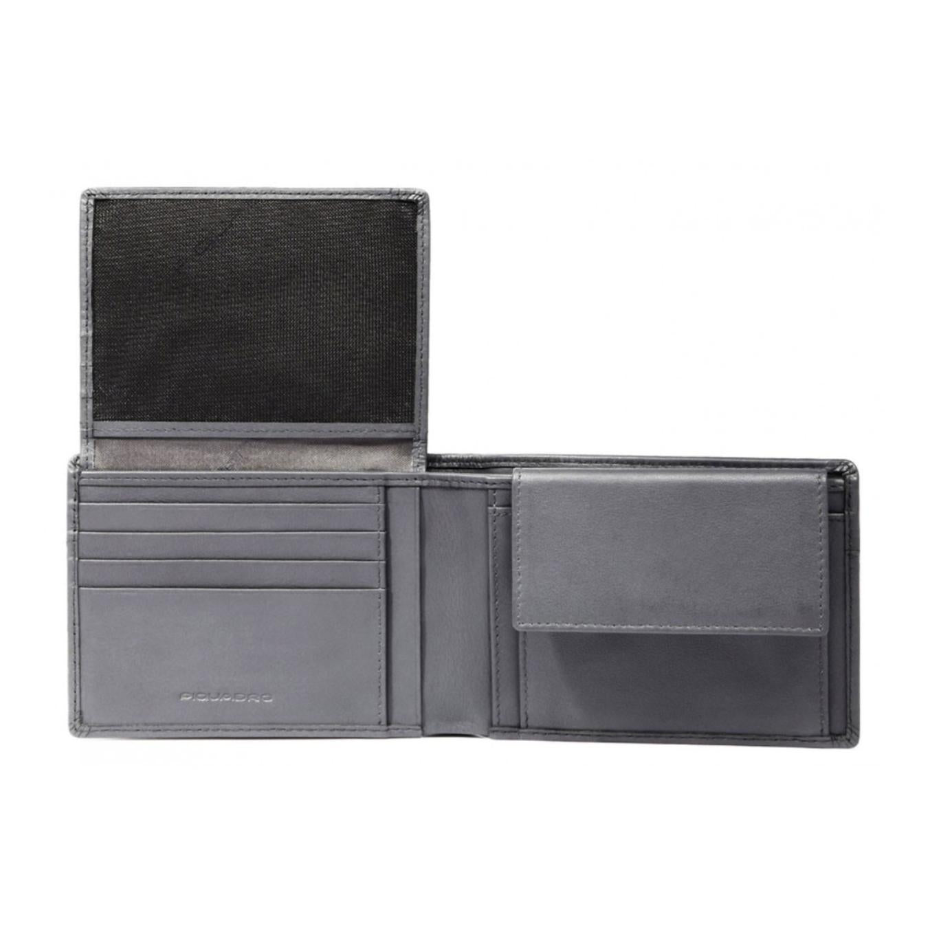 Portafogli Uomo con Porta Documenti