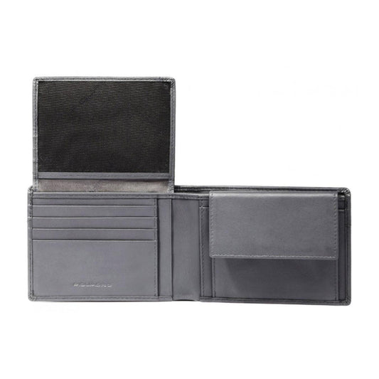 Portafogli Uomo con Porta Documenti