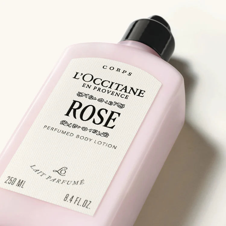 Rose Latte Corpo