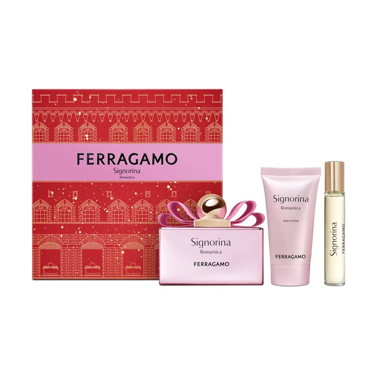 Cofanetto SIGNORINA ROMANTICA Eau de Parfum