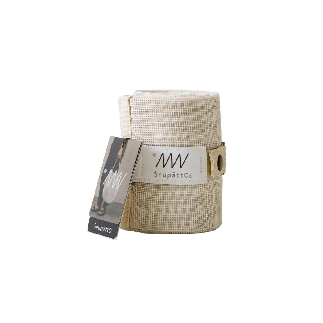 Mesh Bag Seppia