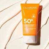 Crema Solare Giovinezza SPF50+