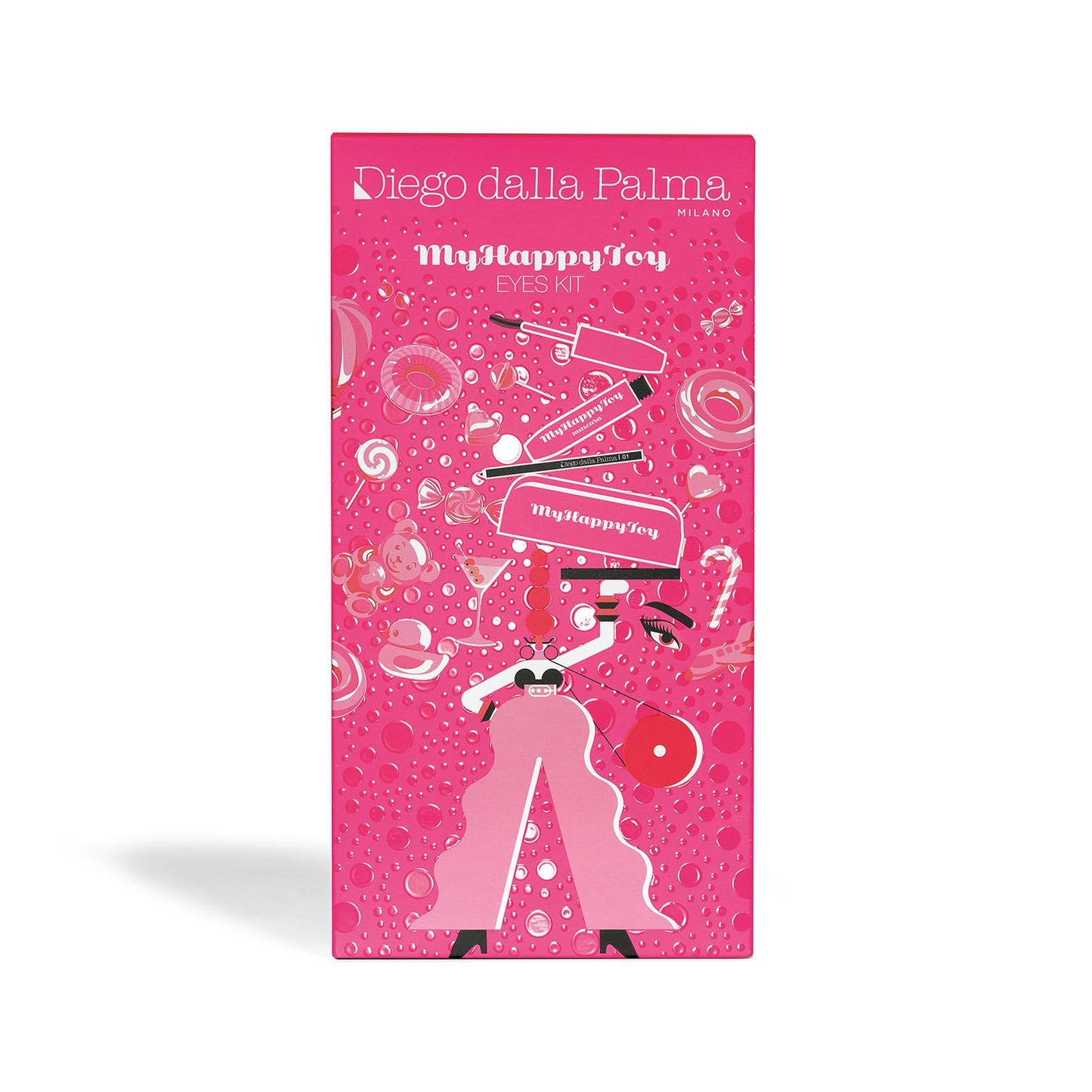 Cofanetto MyHappyToy Mascara Kit