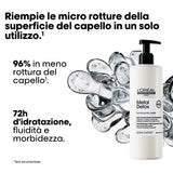 SERIE EXPERT Metal Detox Pre-Shampoo Treatment