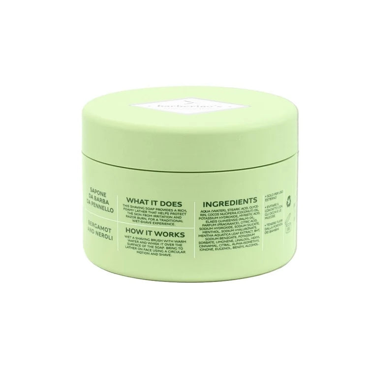Shave Soap