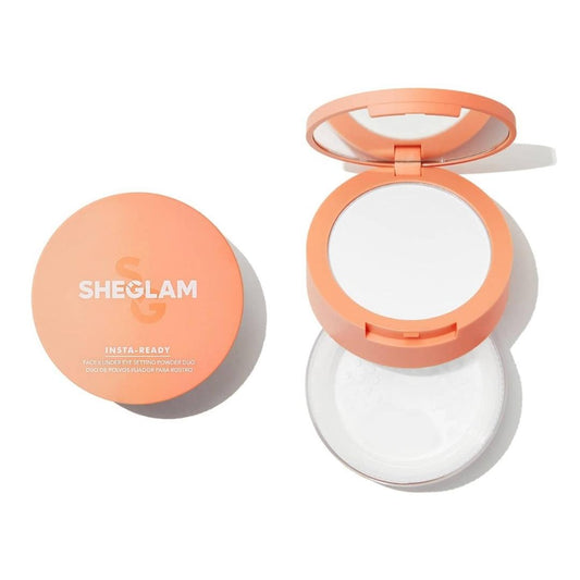 Face & Under Eye Setting Powder Duo