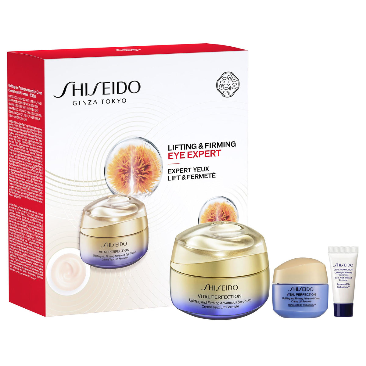 Cofanetto Vital Perfection Eye Care Set