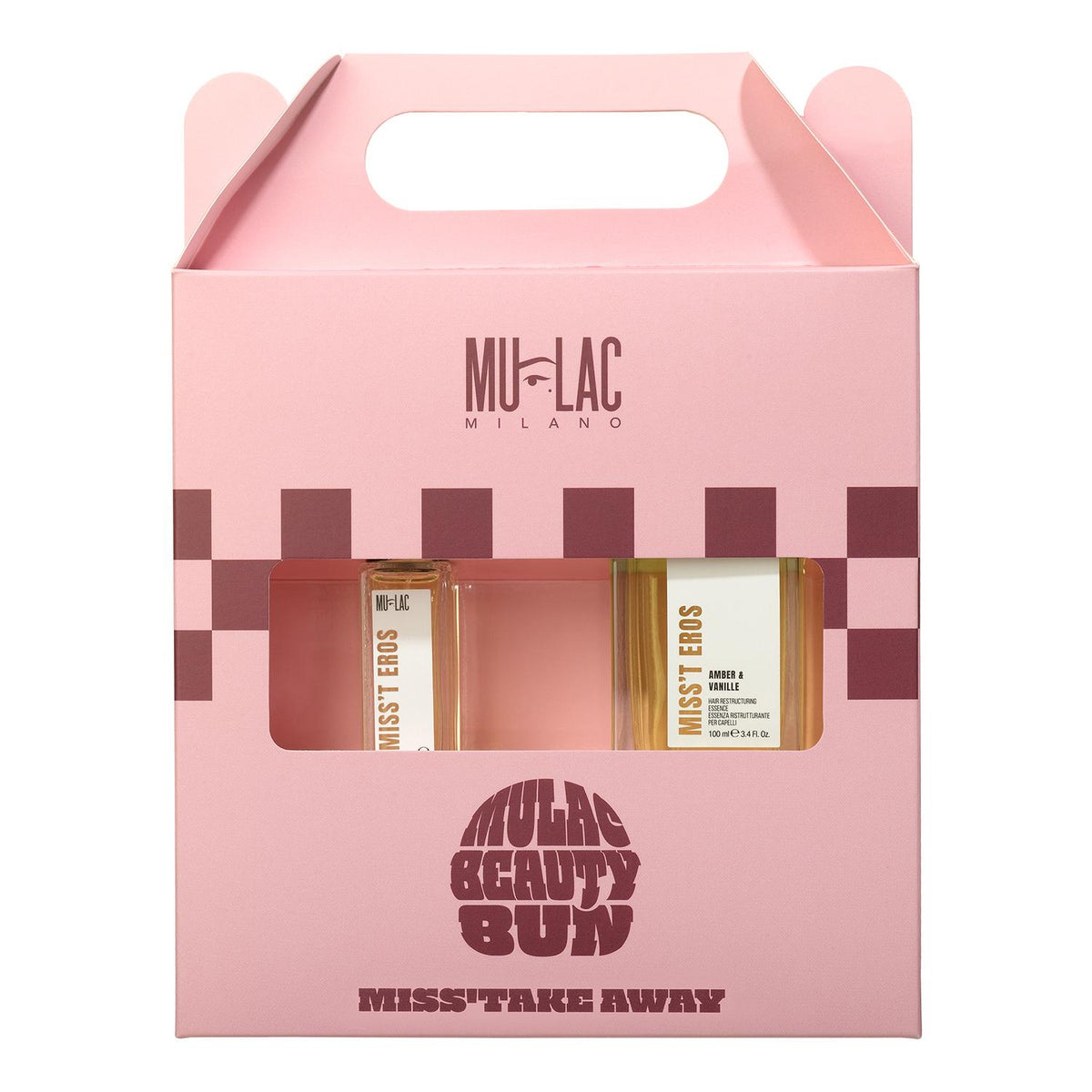 Cofanetto SCENT TO GO - MISS'T EROS