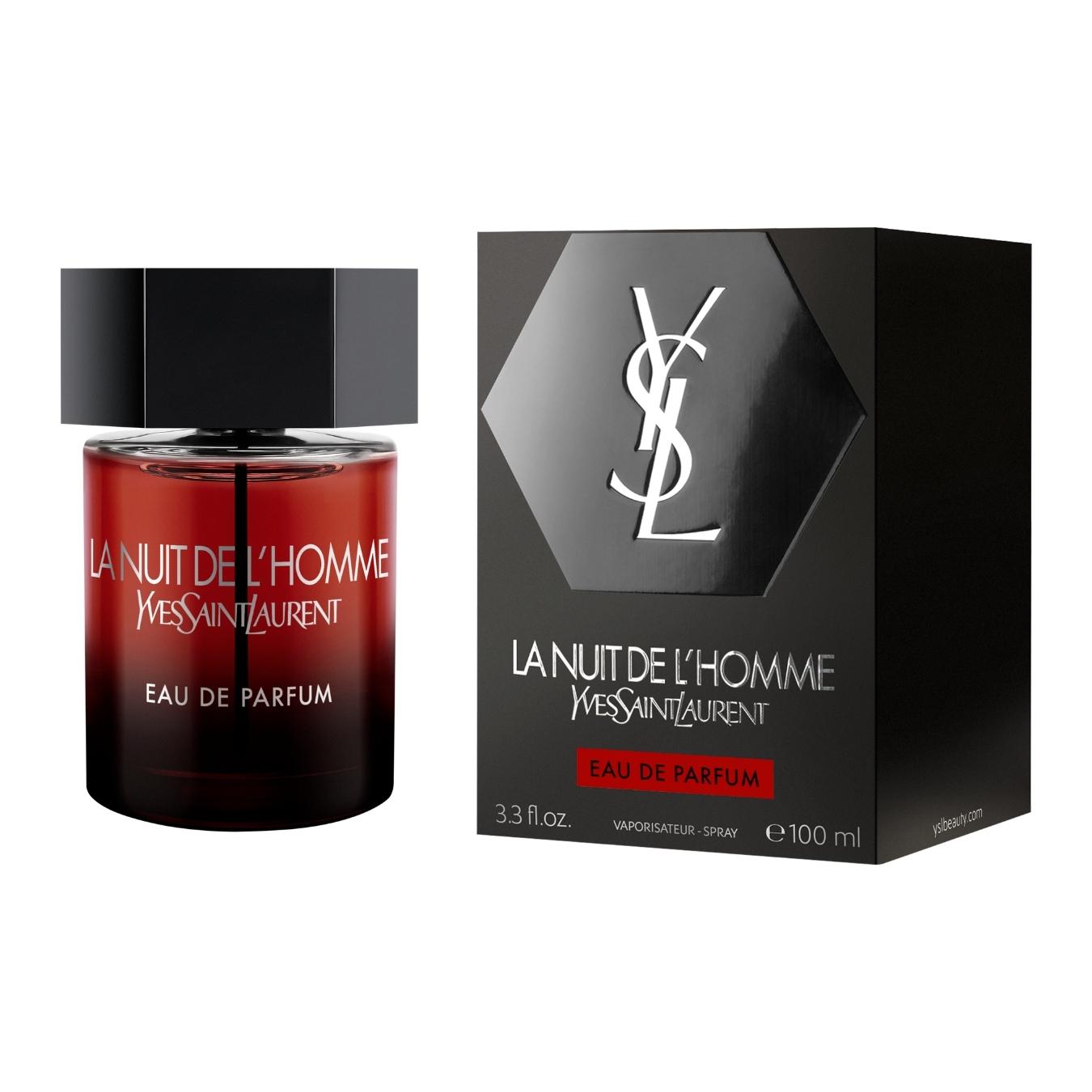 La Nuit De L'Homme