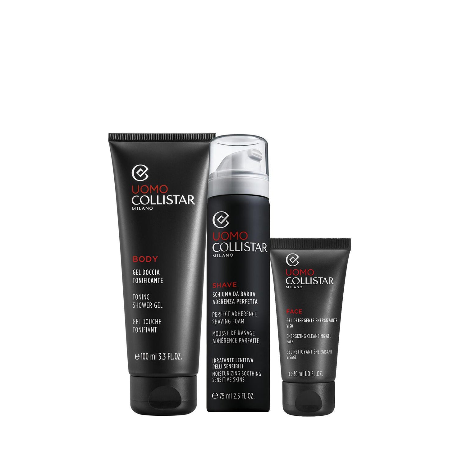 Cofanetto Gel Doccia Tonificante 100ml