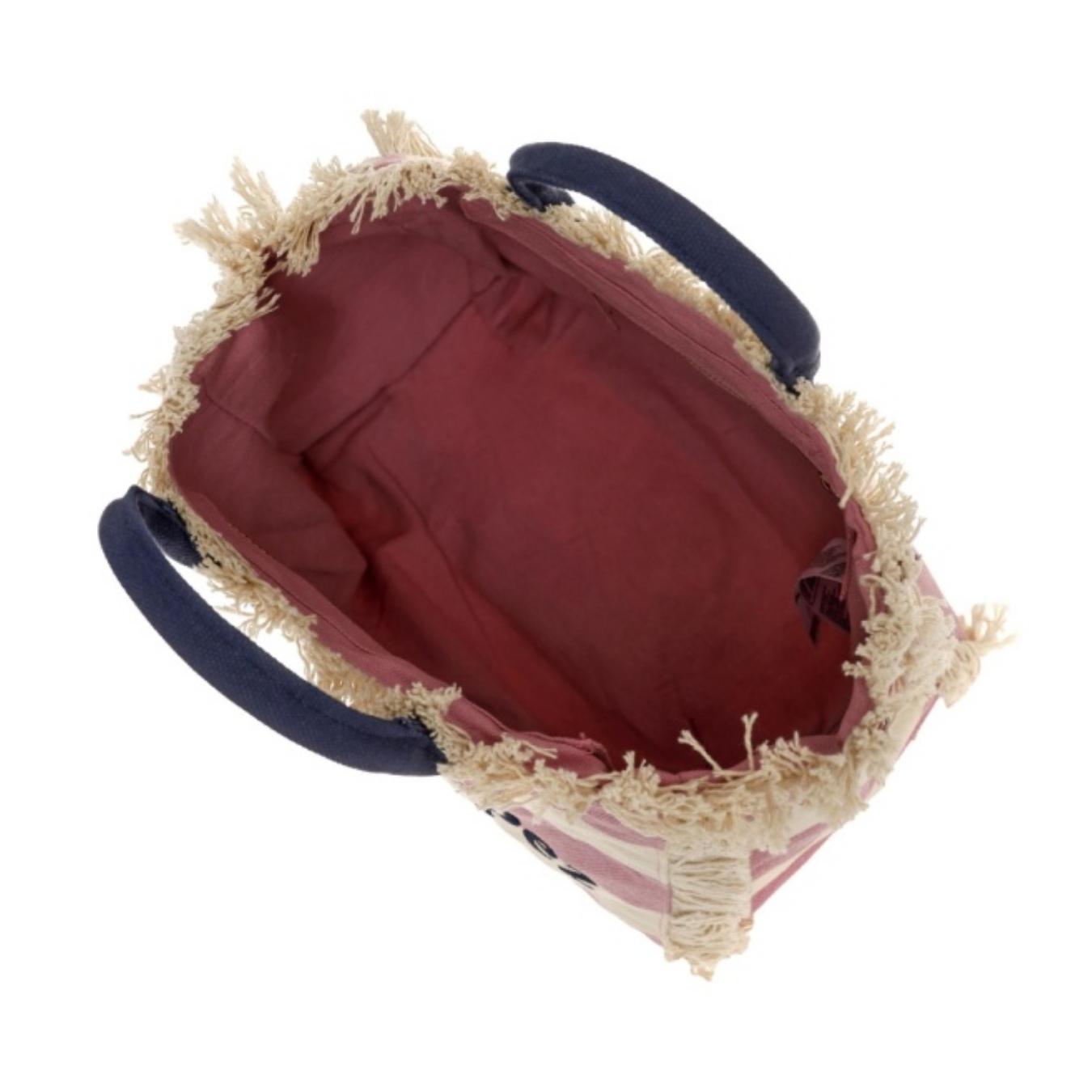 Horizon Stripe Borsa
