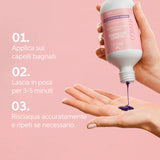 INVIGO BLONDE RECHARGE Cool Neutralizing Shampoo